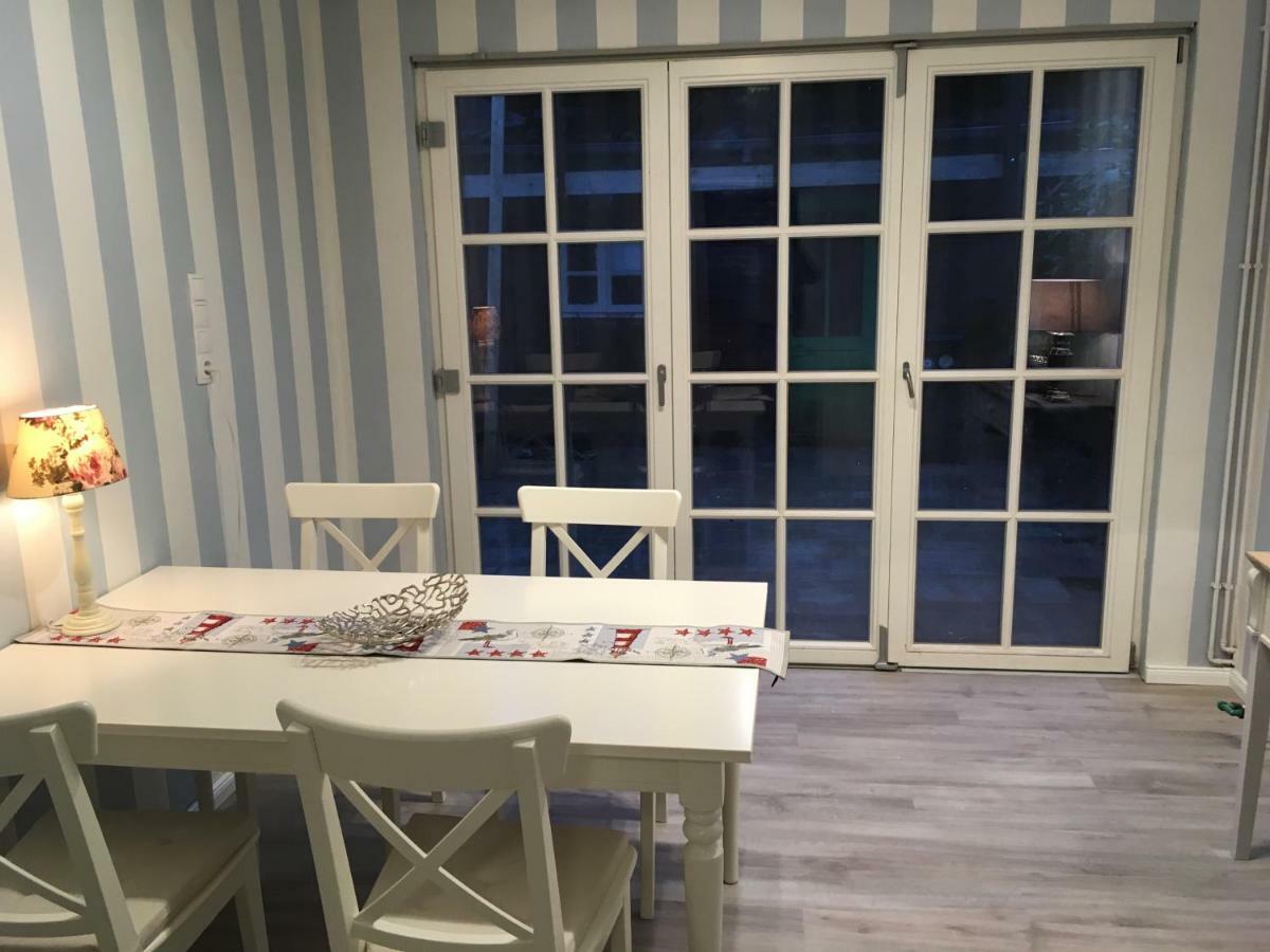 Ferienhaus Witte Huuske Emden Kültér fotó