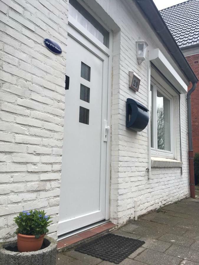 Ferienhaus Witte Huuske Emden Kültér fotó