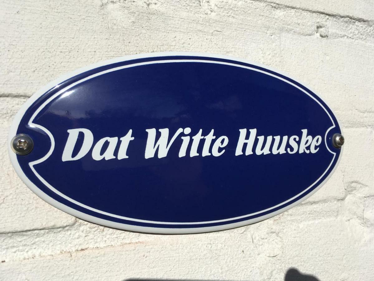 Ferienhaus Witte Huuske Emden Kültér fotó