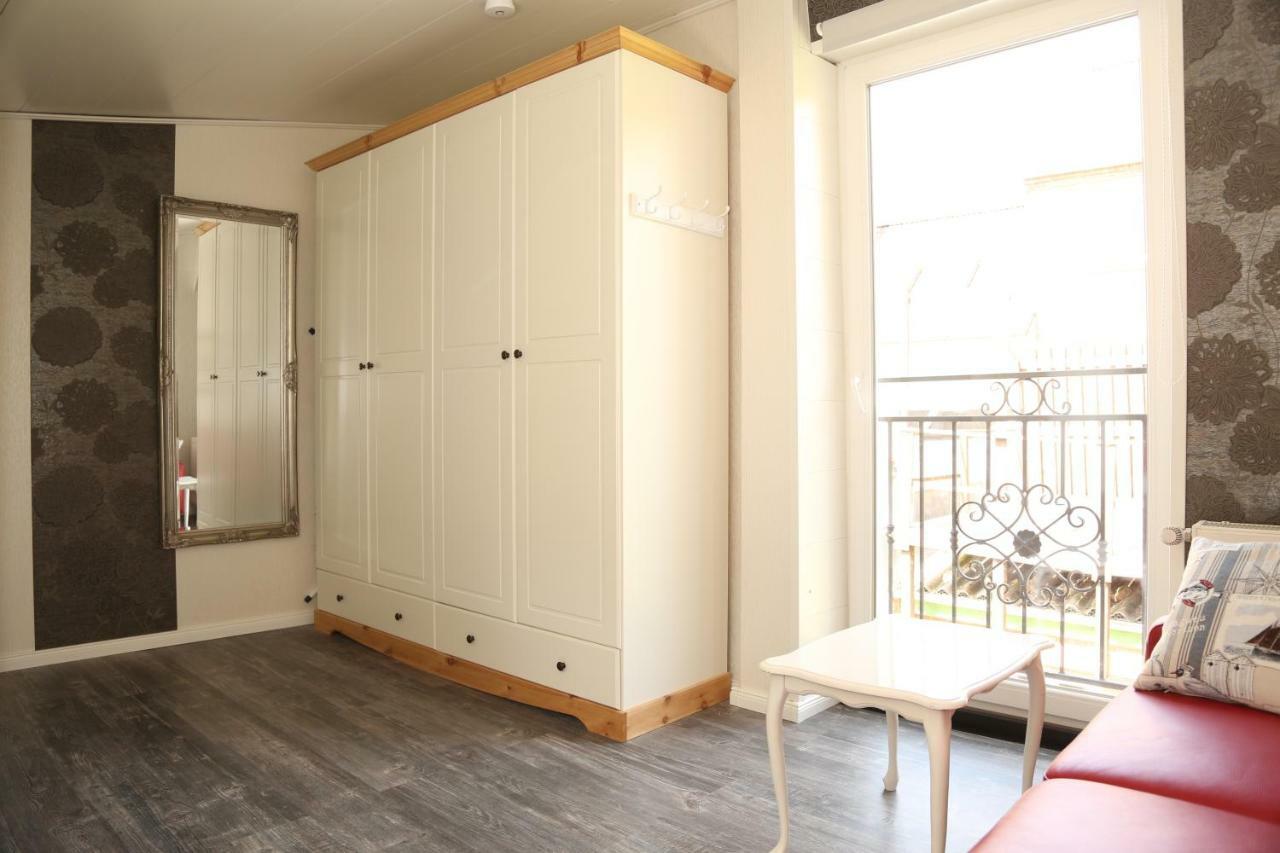 Ferienhaus Witte Huuske Emden Kültér fotó
