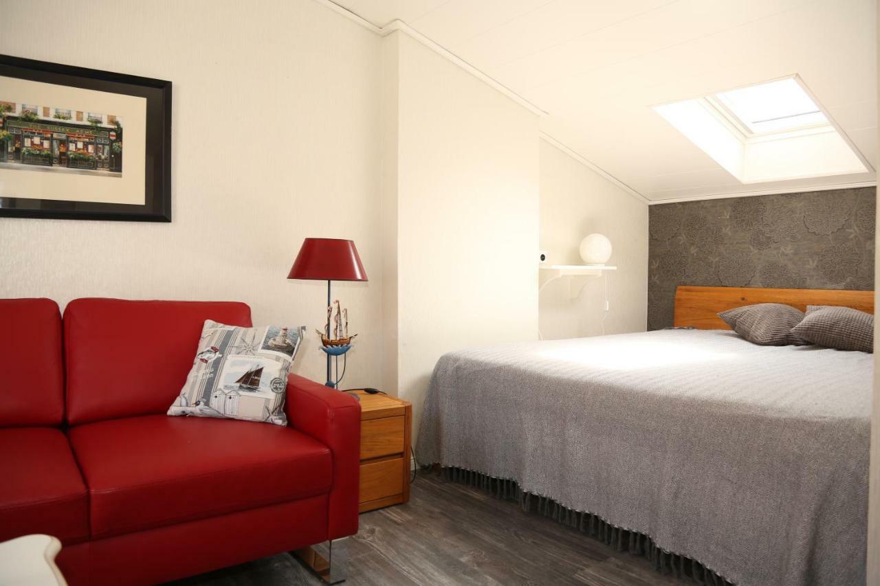 Ferienhaus Witte Huuske Emden Kültér fotó