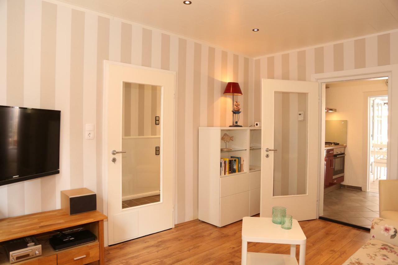 Ferienhaus Witte Huuske Emden Kültér fotó