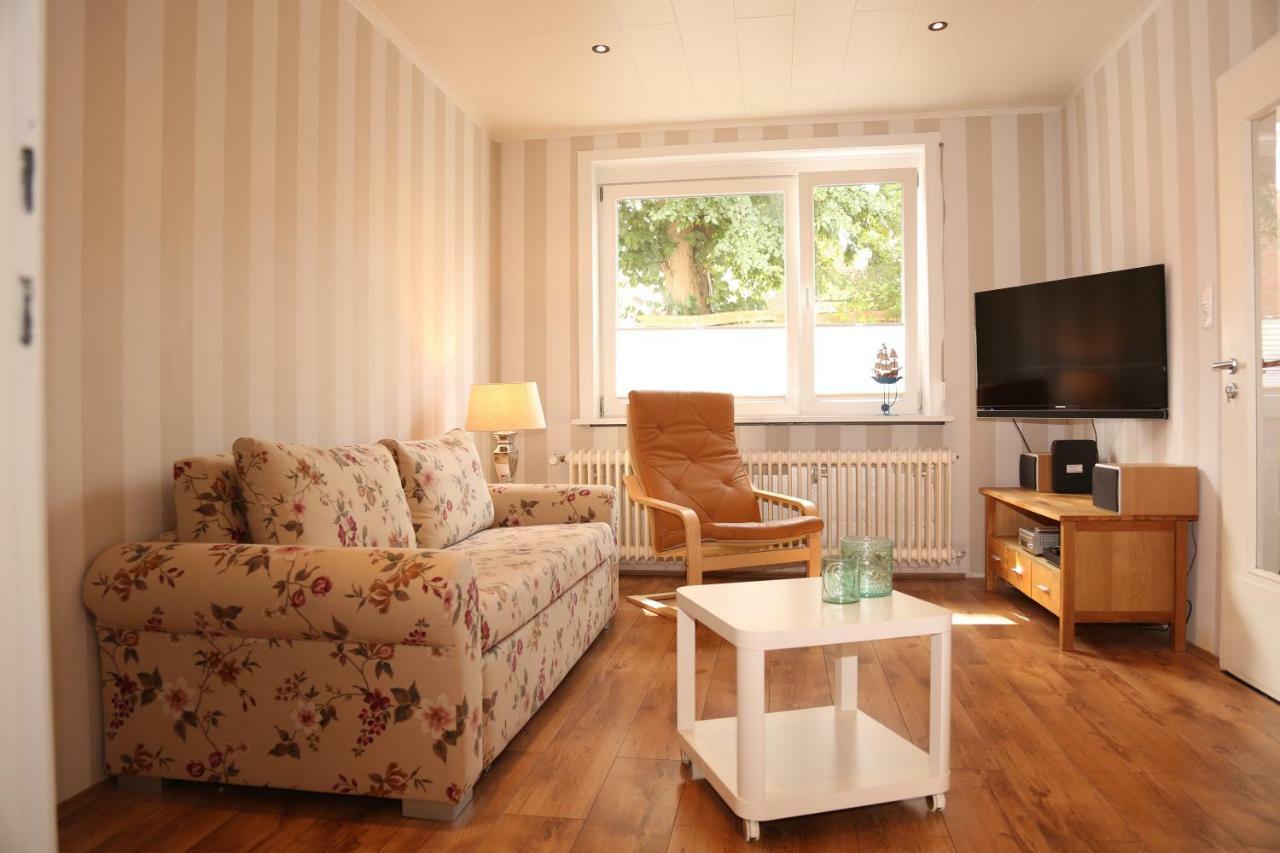 Ferienhaus Witte Huuske Emden Kültér fotó